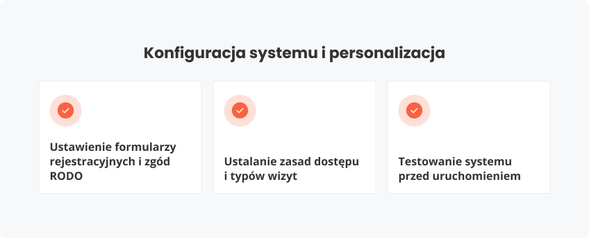 Konfiguracja systemu personalizacja