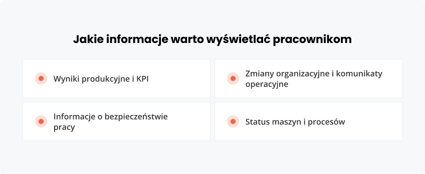 Jakie informacje warto pracownikom