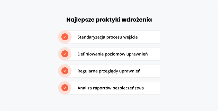 Najlepsze praktyki wdrożenia vms ds