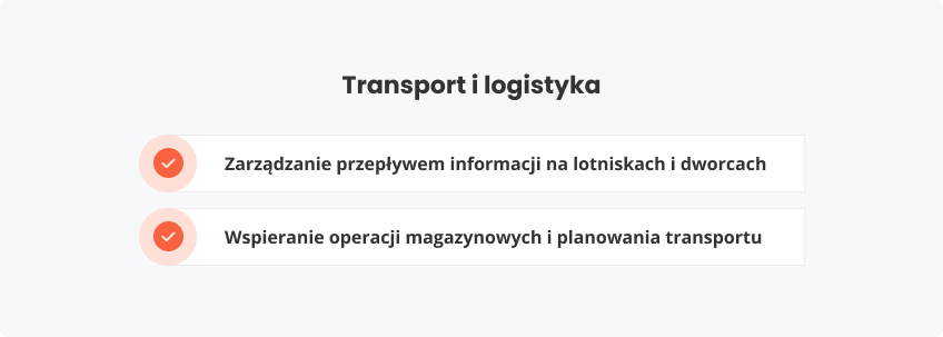 Transport logistyka