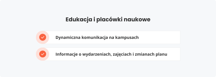 Edukacja placówki naukowe
