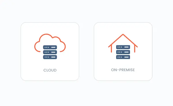 Maksymalne bezpieczeństwo – w chmurze lub on-premise