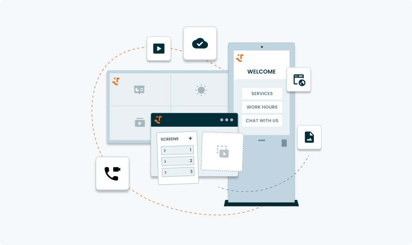 Zastosowania Signage w firmach