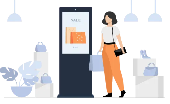 Zachwyć swoich klientów cyfrowymi usługami w sklepie