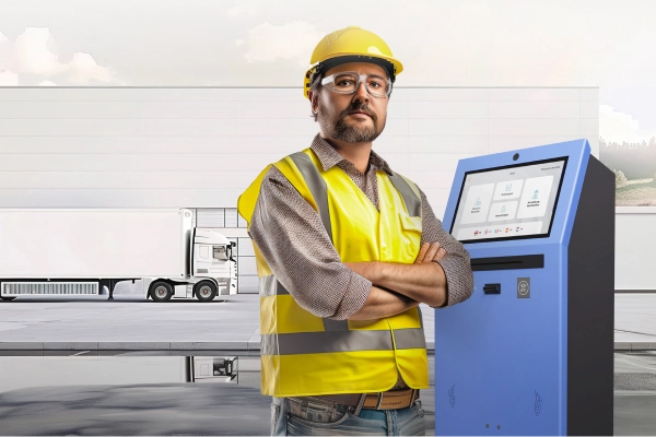 Self check-in dla wszystkich