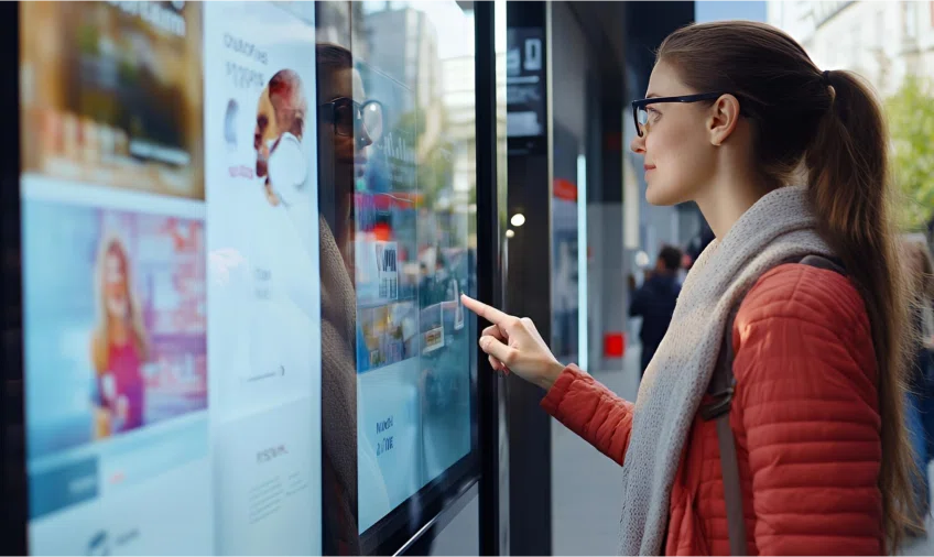Integracja digital signage z systemami POS ecommerce