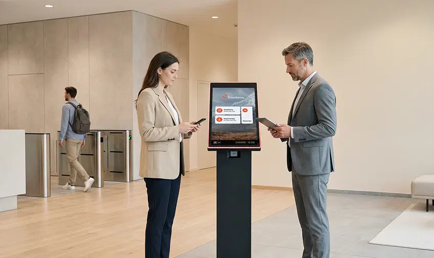 Dlaczego recepcja przestaje wystarczać