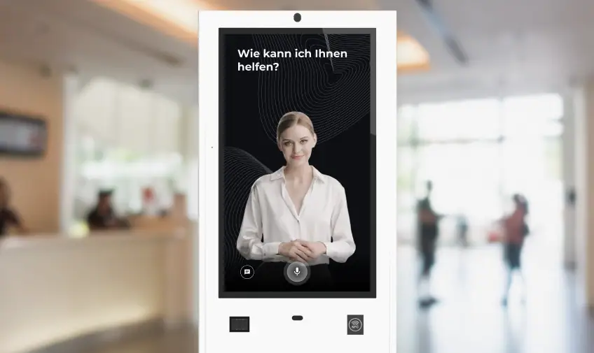 Digital Signage dla firm wielooddziałowych centralne