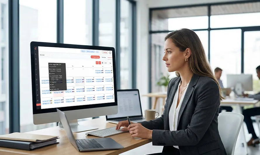Jak zintegrować digital signage z innymi systemami firmie | friendlyway