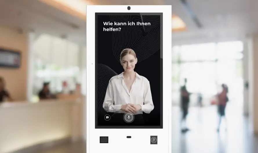 Digital Signage dla firm centralne